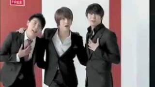 Lotte Duty Free  So Im Loving You Full [upl. by Malinde851]