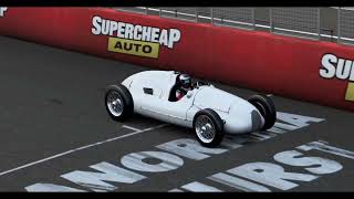 1939 Auto Union Type D [upl. by Varipapa]