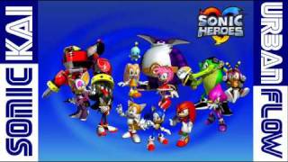 Sonic Heroes Music BULLET STATION [upl. by Comfort]