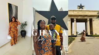 Detty December in Ghana Vlog Kempinski Hotel  Delta Premier  Special Escort Family Vacation [upl. by Gorton]