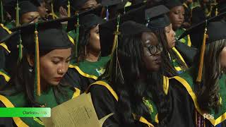 Clarkston High School Graduation 2018 [upl. by Adneral680]