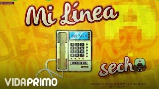 Sech  Mi Linea Official Audio [upl. by Lladnik]