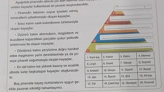 10Sınıf Coğrafya Ders Kitabı Sayfa 51 Etkinlik Çözümü [upl. by Bogusz]