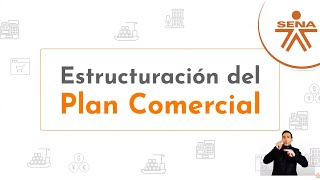 Estructuración del Plan Comercial [upl. by Analos148]