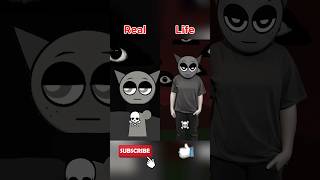 Gray Satoru parody Thenoobroblox2512 edit shorts fyp sprunki incredibox incrediboxsprunki [upl. by Barnie]