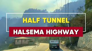 Featuring Half Tunnel in Halsema Highway [upl. by Kcirddes]