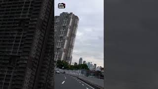 Manila Philippines  Road Trip  MakatiMandaluyong Bridge to Ortigas Pasig City [upl. by Gibson]