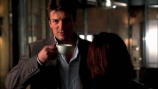 Castle  Bloopers [upl. by Ynaffets355]