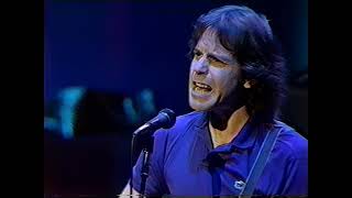 Jerry Garcia Bob Weir amp John Kahn with Joan Baez  Warfield Theater 121787 1080p60 Remaster [upl. by Anav]