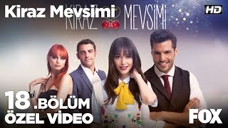 Bu dansı bana lütfeder misin Kiraz Mevsimi 18 Bölüm [upl. by Constancy443]