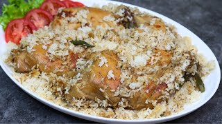 ঈদ স্পেশাল মোরগ পোলাও রেসিপি ॥ Morog Polao Recipe ॥ Morog Polau ॥ Eid Recipe [upl. by Asimaj]