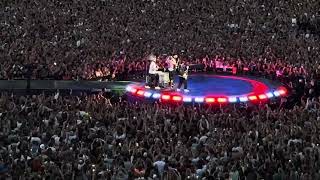 Coldplay  Viva La Vida Live Gothenburg 2023 4K [upl. by Eniamor938]