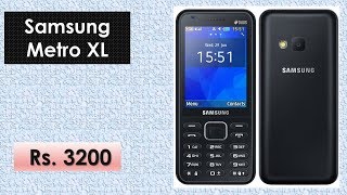 3 Big Screen Premium Feature Phones in India Market  Samsung  Nokia  Lava [upl. by Annohsed]