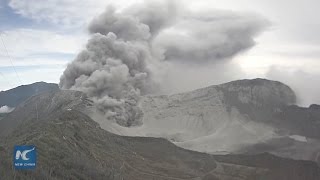 How come Turrialba is the most dangerous volcano in Costa Rica [upl. by Wyler]