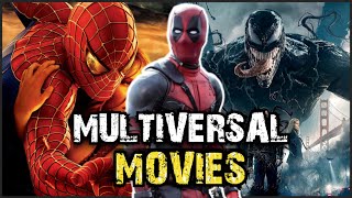 MARVEL Elseworld Movies and Series  Marvel Multiverse Projects [upl. by Trauner]