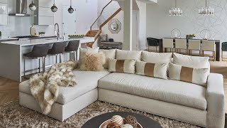 TOURING a SPECTACULAR DUPLEX PENTHOUSE in BROOKLYN  695 Sixth Avenue 3C  SERHANT Tour [upl. by Mazel]