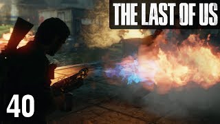 Stephen Plays The Last of Us 40 [upl. by Baskett]