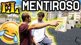 TIPOS DE PERSONAS QUE HACEN PARKOUR  Parte 1 [upl. by Derinna]