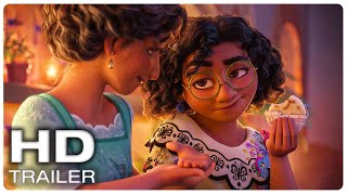 ENCANTO quotBeing In Denialquot Trailer NEW 2021 Animated Movie HD [upl. by Tibbitts]