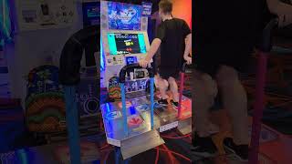 DEAD HEAT Double PFC Full Run ddr ddrworld dancedancerevolution [upl. by Cassius]