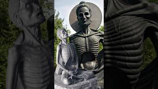 WHY is Buddha Starving history ancientwisdom mysticism [upl. by Favien]