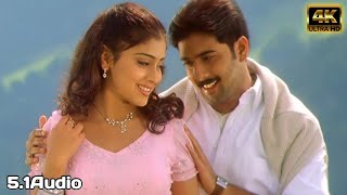 Naa Manusukemayindi 4K Video Song  Nuvve Nuvve Movie  Tarun Shreya [upl. by Riba985]