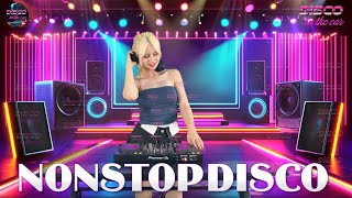 Nonstop Italo Disco  Best of 80s and 90s Nonstop Disco Hits  Golden Eurodisco Megamix 2024 [upl. by Ariane]