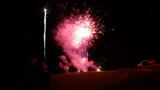 Penland Fireworks Summer 2023 [upl. by Orofselet]