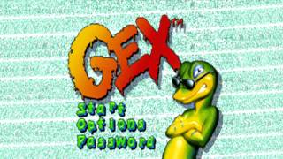 Gex OST  20  Rezopolis Stage Music HD [upl. by Pulchi]