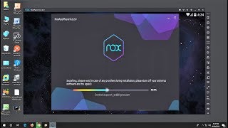 How to Update NoxPlayer to Latest Version in Windows 1087 [upl. by Eetnwahs]