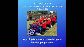 119 Paris 2024 Old New amp Blue for Team GB [upl. by Coray]