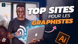 Top sites indispensable pour les graphistes [upl. by Leacock]