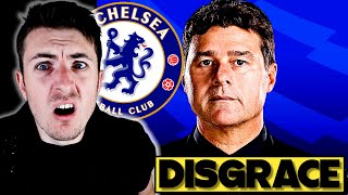 CHELSEA ARE A DISGRACE [upl. by Vernor]