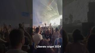 Liberato​⁠ sziget 2024 [upl. by Alphonso]