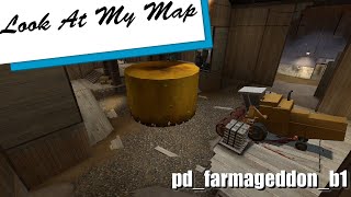 Look At My Map pdfarmageddonb1 [upl. by Tybald]