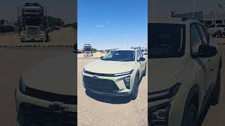 2025 Chevy Trax Activ chevylandshreveport Stock  250070 [upl. by Atiekan686]