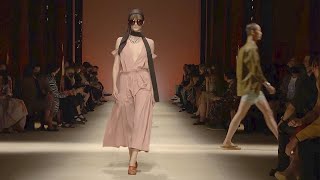 Ferragamo  Spring Summer 2022  Full Show [upl. by Asuncion]