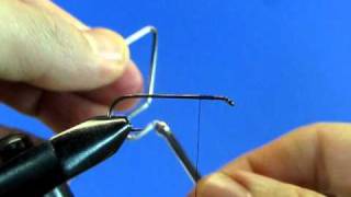 Beginner Fly Tying Tips  Part 2 Three Essential Techniques Every Fly Tier Needs to Know [upl. by Saenihp]