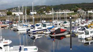 Burry Port Harbour [upl. by Ennazor]