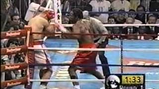 Lennox Lewis vs Andrew Golota [upl. by Collbaith996]