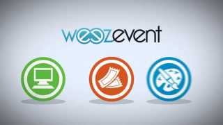 Weezevent  votre solution 100 web de billetterie et dinscription en ligne [upl. by Eannyl848]