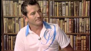 Joost van der Westhuizen interview [upl. by Maloy]