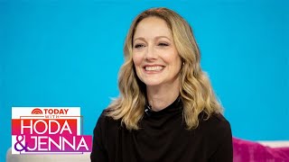 Judy Greer talks new holiday movie ’13 Going on 30’ reunion [upl. by Alyda659]