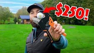 How to STOP slicing the golf ball  REALLY EASY TIPS [upl. by Ekusoyr545]