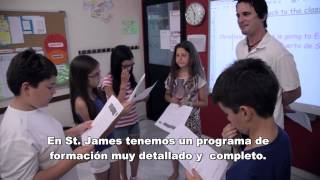 St James Video Corporativo [upl. by Faustus266]