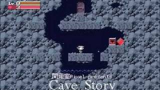 Cave Story Soundtrack Balrogs Theme [upl. by Hoes629]