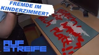 Ungewöhnliche Nachricht auf dem Schreibtisch  Auf Streife  SAT1 TV [upl. by Salangi]