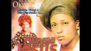 Chioma Jesus  Prophetic Praise 2 [upl. by Nah]