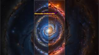 Observable Universe और Unobservable Universe । universe science [upl. by Eiahpets657]