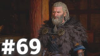 Assassins Creed Valhalla Gameplay Walkthrough Part 69  Guthrum  King of East Anglia [upl. by Aneekan]